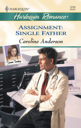 Title details for Assignment: Single Father by Caroline Anderson - Available